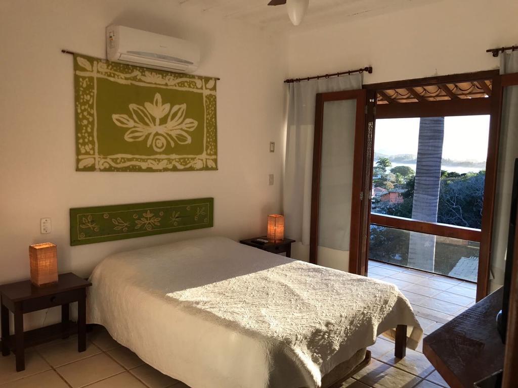 Habitación Doble con vistas al jardín